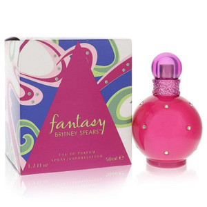 Fantasy by Britney Spears Eau De Parfum Spray 1.7 oz (Women) V728-420245 Fantasy by Britney Spears Eau De Parfum Spray 1.7 oz (Women) V728-420245