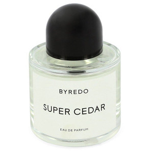 Byredo Super Cedar by Byredo Eau De Parfum Spray (unboxed) 3.4 oz (Women) V728-550776 Byredo Super Cedar by Byredo Eau De Parfum Spray (unboxed) 3.4 oz (Women) V728-550776