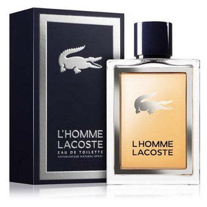 Lacoste L'Homme Eau De Toilette M433-MC-LACLHO-50 Lacoste L'Homme Eau De Toilette M433-MC-LACLHO-50
