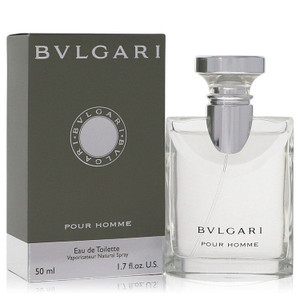 Bvlgari by Bvlgari Eau De Toilette Spray 1.7 oz (Men) V728-417702 Bvlgari by Bvlgari Eau De Toilette Spray 1.7 oz (Men) V728-417702