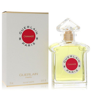 Chamade by Guerlain Eau De Toilette Spray 2.5 oz (Women) V728-566243 Chamade by Guerlain Eau De Toilette Spray 2.5 oz (Women) V728-566243