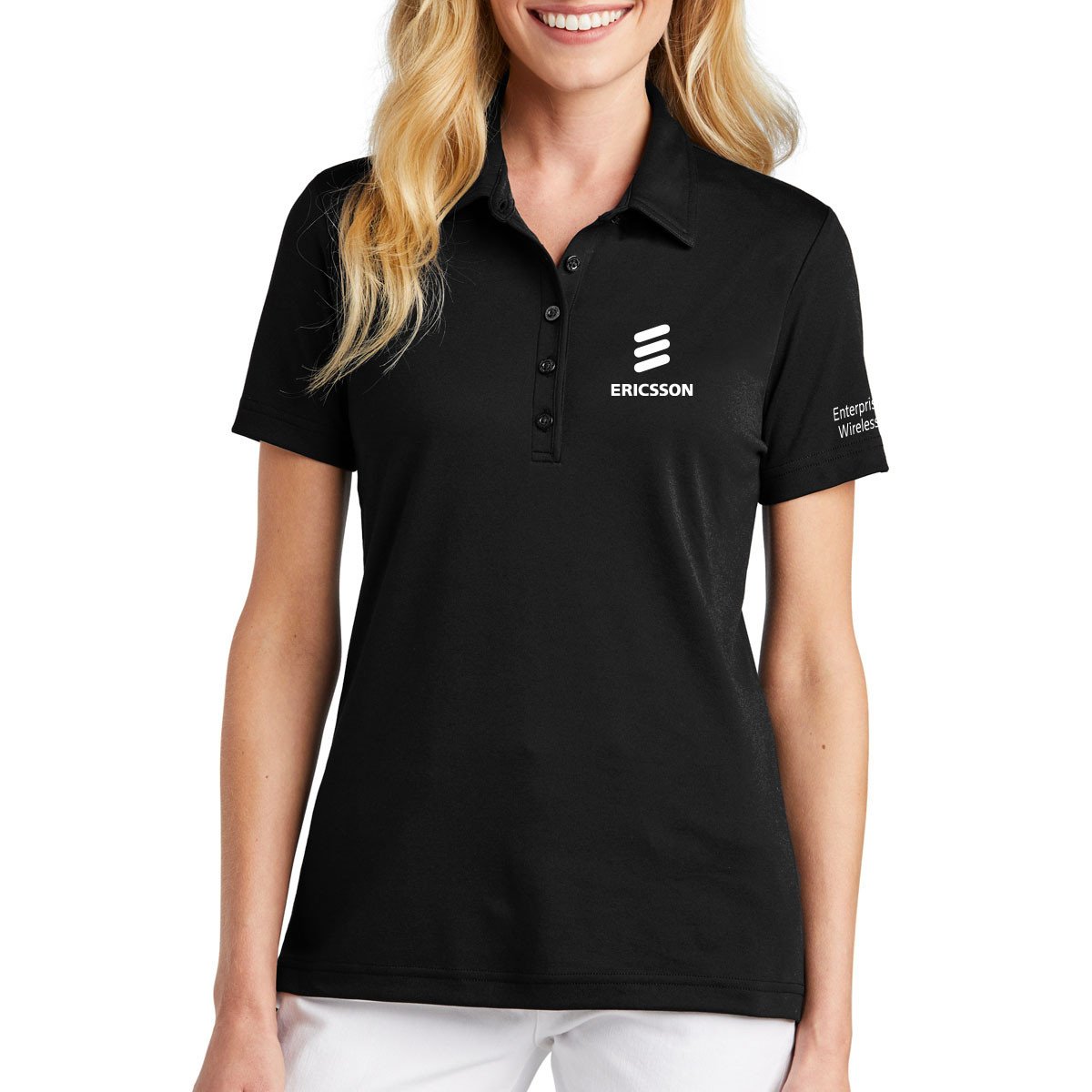 TravisMathew Ladies Oceanside Solid Polo