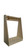 Traditional Pine Wooden Vertical Gun Rack 6 Place Long Gun Display