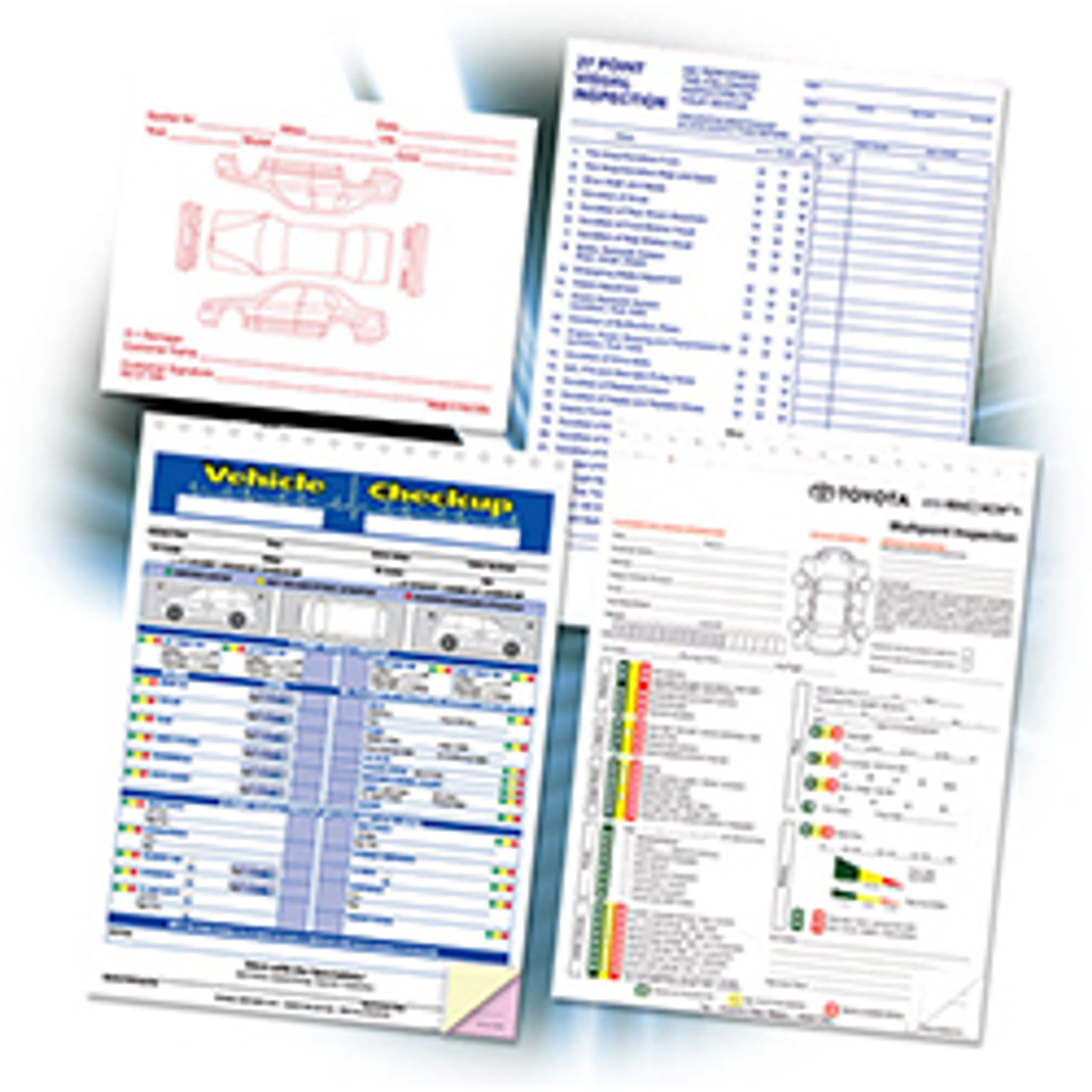 General Service Forms