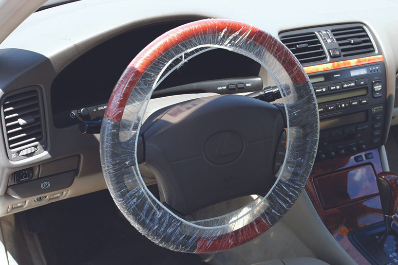 Steering Wheel Covers
