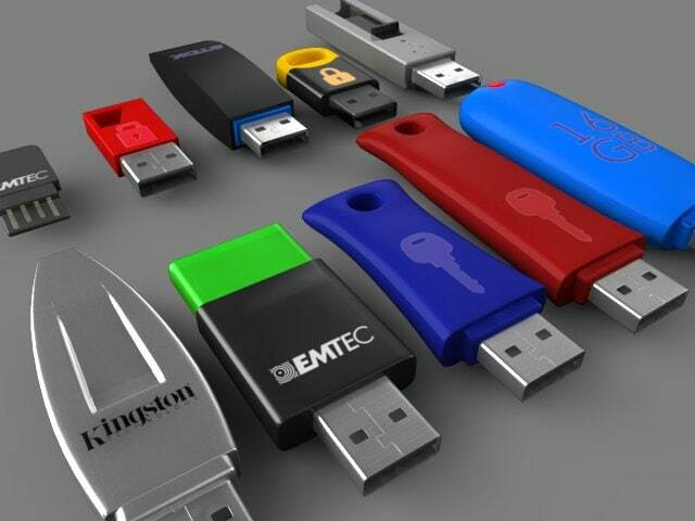 USB Drives