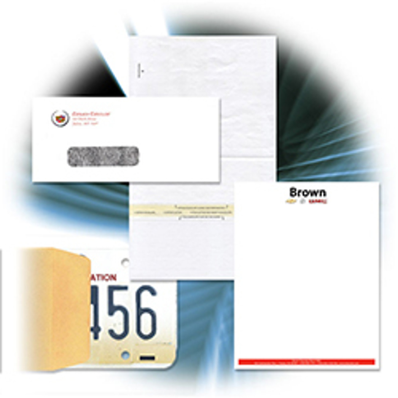 Envelopes