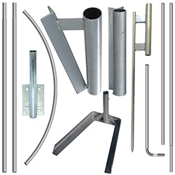 Banner Kits  and Hardware