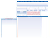 Laser Repair Orders (32#) - Form #LZR-RO-LA