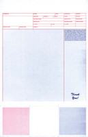 Laser Service Invoices (Form #LZR-SI-14)