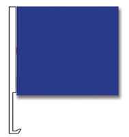 Window Clip-On Flags With Car Lot Slogans