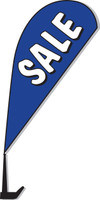 Vehicle Clip-On Paddle Window Flags (QTY. 1)