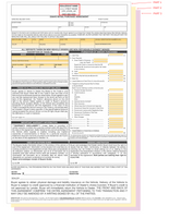 Idaho Retail Purchase Agreement w/Yellow (IADA-V003) 250/pk