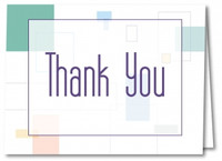 Thank You Cards with Envelopes 5902