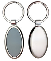 Key Chains (Oval) by Sharp Performance