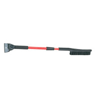 42" Ice Chisel Telescopic SnowBrush