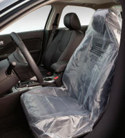Slip n' Grip: 32" x 52" Seat Covers: 500 Roll (9943-15)