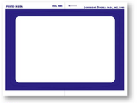 Versa-Tag Dealer Add-On Stickers (Blank) QTY: 250
