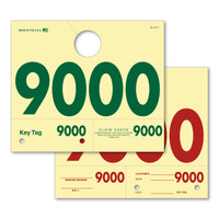 RL-78 Service Dispatch Numbers (4 digit) QTY. 1,000