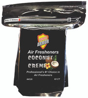 Air Freshener Pads -Vehicle Deodorizer (14 scents! ) QTY. 60 per bag