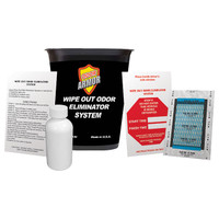 Safe-Shield Wipe-Out Odor Eliminator System (QTY. 1)