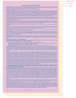 Idaho Retail Purchase Agreement w/Black Only Print  (IADA-V003) 250/pk