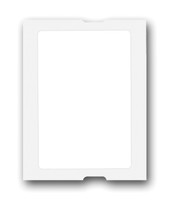 "Return for Service" Generic Roll Labels