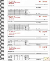 Cash Receipt Books 2 & 3 Part