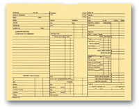 3-in-1 Deal Envelope (500 qty)