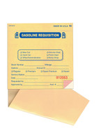 Fuel Requisition Books (3-Part) 25/book