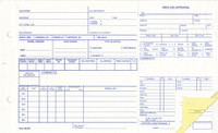 Used Vehicle Appraisal Forms  Form #290