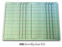 Big Green Route Sheet   Form# Big Green R/S