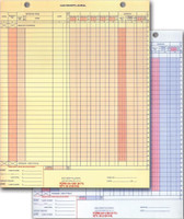 Cash Receipt Journals