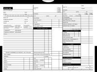 Color Top Deal Envelopes (Deal Jackets) - Pre-Printed - 500 Per Box