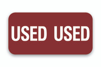 FILE RIGHT Color-Code Auto-Makes (Ringbook) - 270 Auto-Make Labels per set