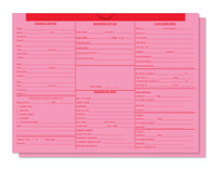 Custom Vehicle Deal Envelopes DSA-500 C - 500 Per Box