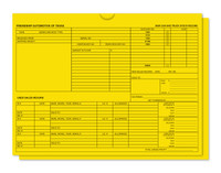 Custom Vehicle Deal Envelopes DSA-500 C - 500 Per Box