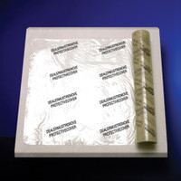 Full Adhesive Floor Mats; 4-mil, 300' roll (Item# 1291)