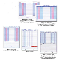 General Journal Vouchers