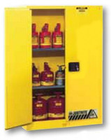 Industrial Safety Cabinets Standard Door (45 Gallons)