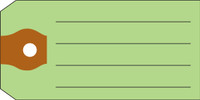 Multi Purpose Tags (QTY: 500)