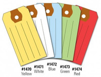 Multi Purpose Tags (QTY: 500)