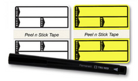 Versa-Tag Poly Stock Sticker