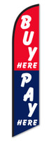 Swooper Banners - Auto Sales Slogans (QTY 1)