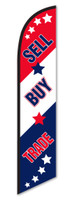 Swooper Banners - Auto Sales Slogans (QTY 1)