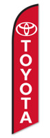 Swooper Banners - Manufacturers (qty. 1)