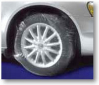 Tire Maskers