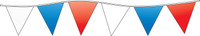 Triangle Pennants (QTY 48-pennant strip per pack)