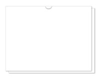 Vehicle Deal Envelopes - DSA-500  (Blank) QTY: 100