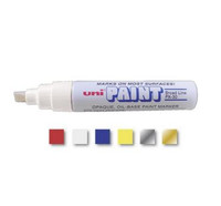 Windshield Markers   Uni Paint Markers